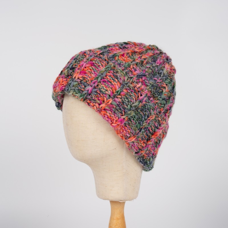 Women's Basic Knit Hat factory